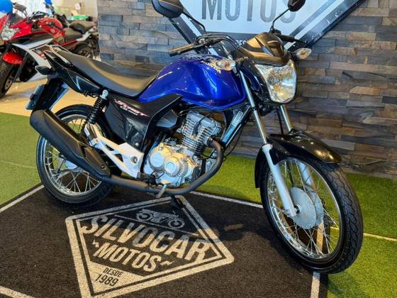 HONDA CG 160 START ES 